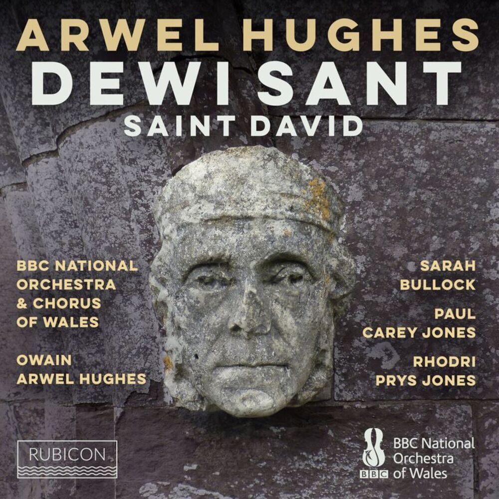 BBC National Orchestra of Wales - Arwel Hughes: Dewi Sant  CD